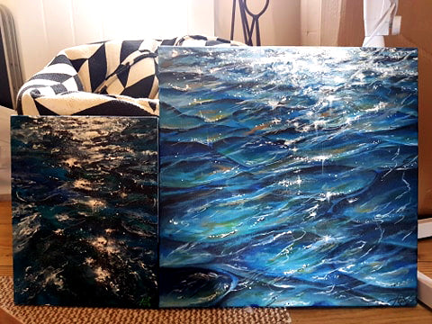 5 Tips and tricks to painting