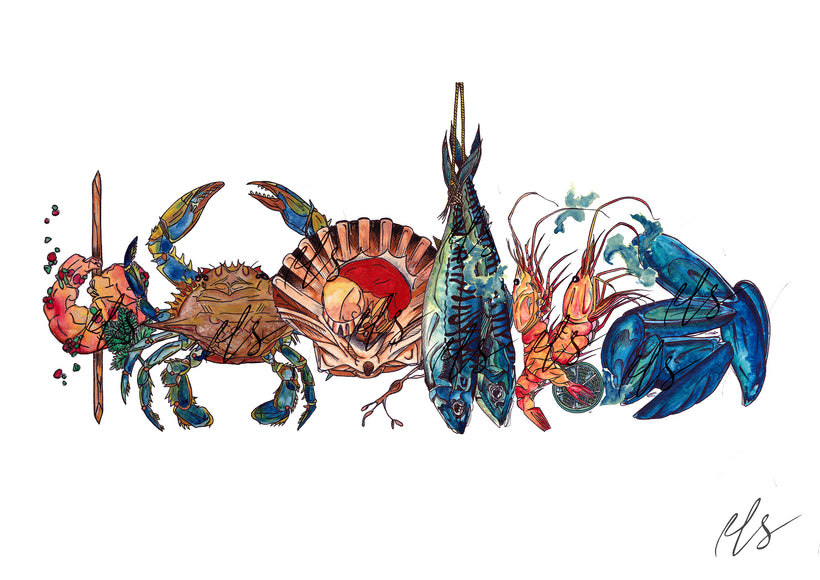 Seafood