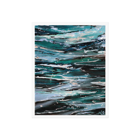 Ebbing Tide - Fine art print